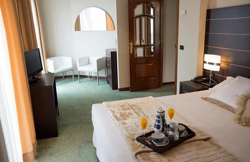 Hotel O Val Do Naseiro Viveiro Zimmer foto